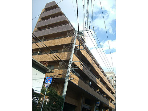 その他共用部　外観3