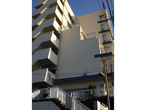 その他共用部　外観２