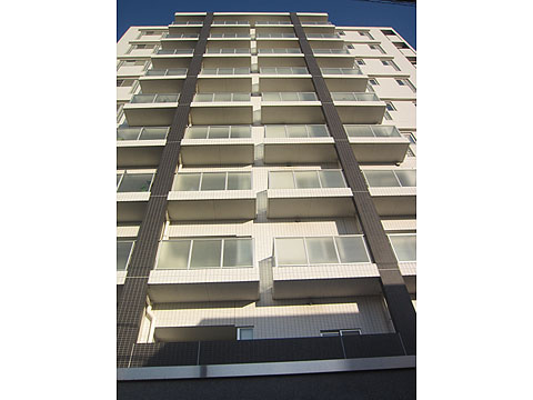 その他共用部　外観2