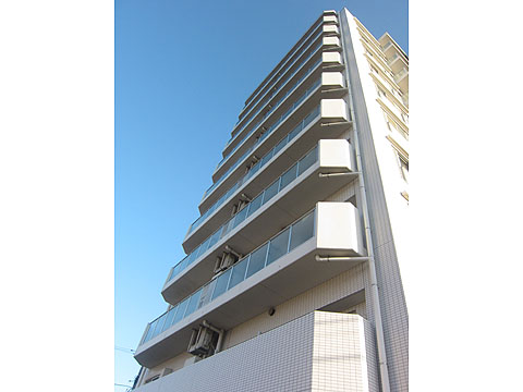 その他共用部　外観3