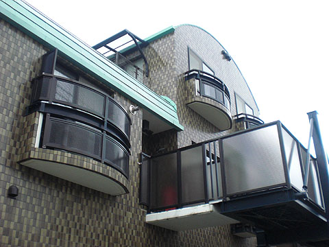 その他共用部　外観２