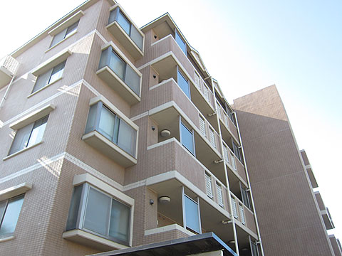 その他共用部　外観３