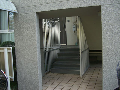 その他共用部　エントランス１