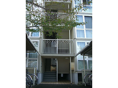 その他共用部　エントランス１