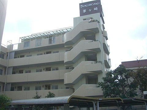 その他共用部 外観2