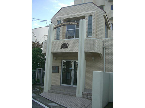 その他共用部 エントランス1