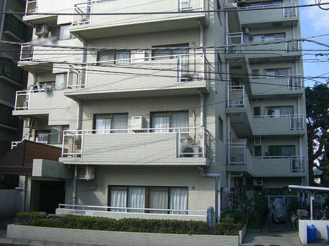 その他共用部　外観２