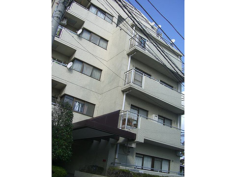 その他共用部　外観３