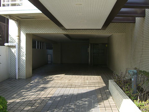 その他共用部　エントランス１