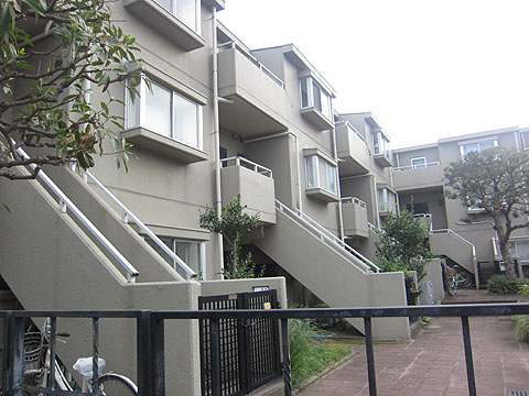 その他共用部　外観２