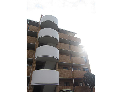 その他共用部　外観２