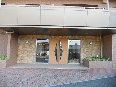 その他共用部　エントランス１