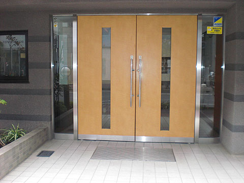 その他共用部　エントランス1