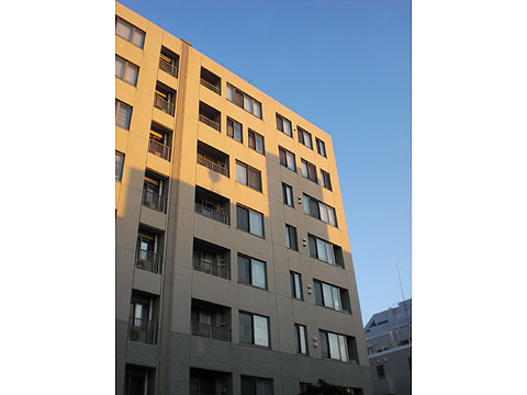 その他共用部　外観2