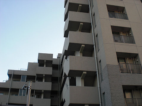 その他共用部　外観3