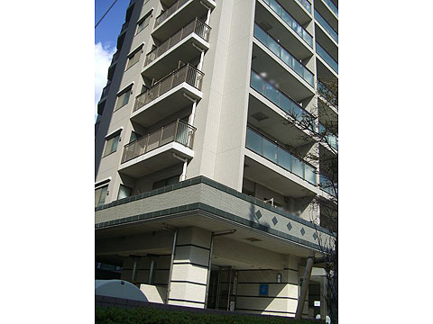 その他共用部　外観3