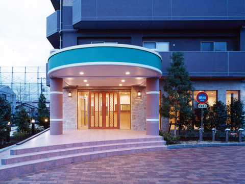 その他共用部　エントランス