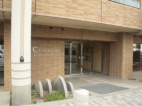 エントランス LIONSMANSIONchigasakiSo