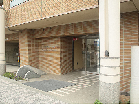 現地外観写真 LIONSMANSIONchigasakiSo