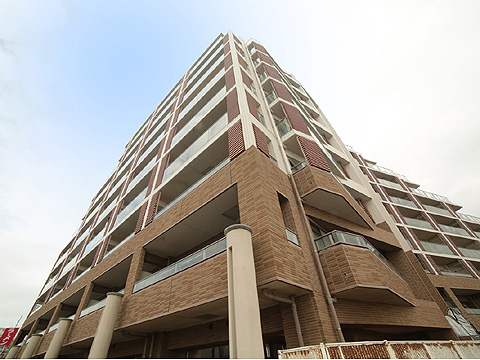 現地外観写真 LIONSMANSIONchigasakiSo