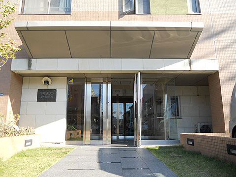 その他共用部　エントランス１