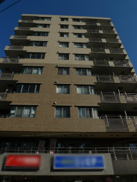 その他共用部 外観2