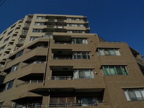 その他共用部 外観5