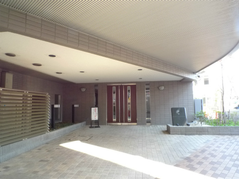 その他共用部 エントランス3