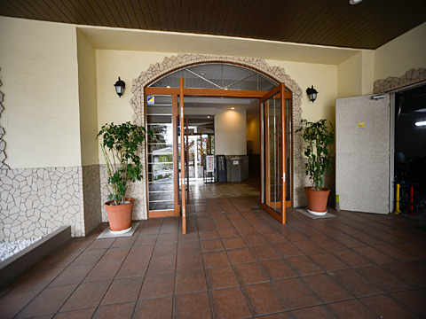 エントランス zushihiroyama2