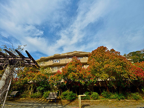 現地外観写真 zushihiroyama3