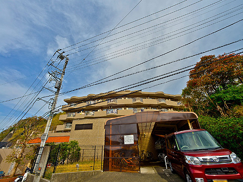 現地外観写真 zushihiroyama6