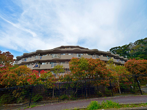 現地外観写真 zushihiroyama8