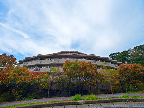 現地外観写真 zushihiroyama5