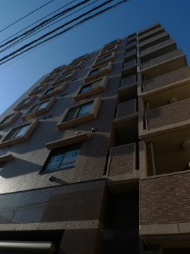 その他共用部　外観3