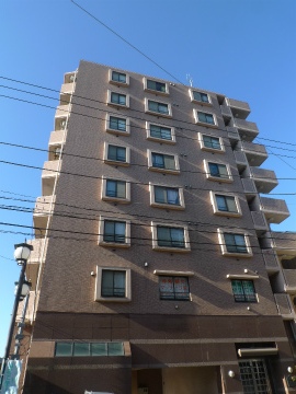 その他共用部　外観4