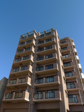 その他共用部　外観5