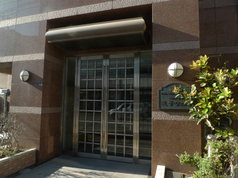 その他共用部　エントランス1