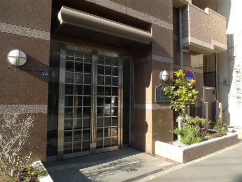 その他共用部　エントランス2