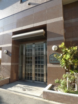 その他共用部　エントランス3