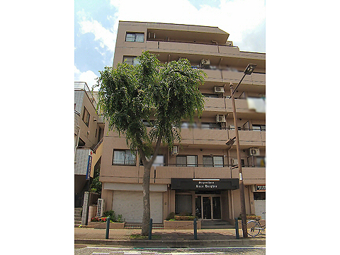 その他共用部　外観2