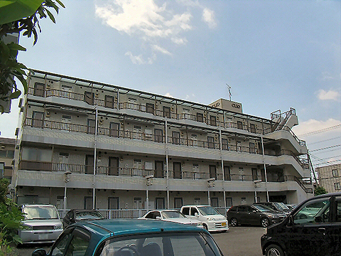 その他共用部 外観2