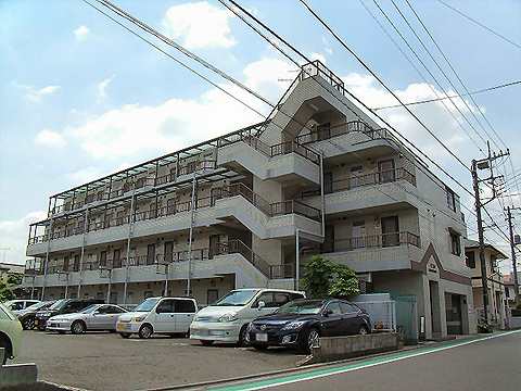 その他共用部 外観3