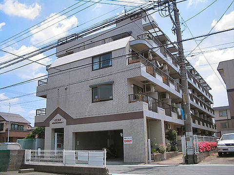 その他共用部 外観4