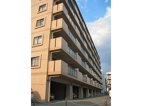 その他共用部　外観３