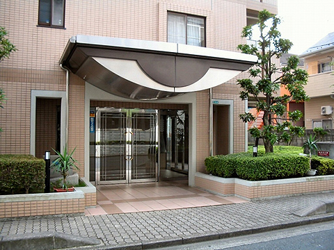 その他共用部　エントランス１