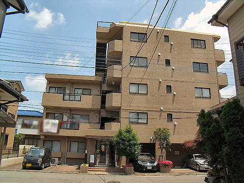 その他共用部　外観2