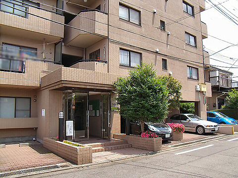 その他共用部　エントランス1