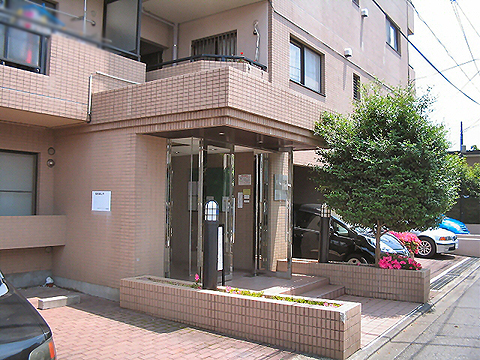 その他共用部　エントランス2