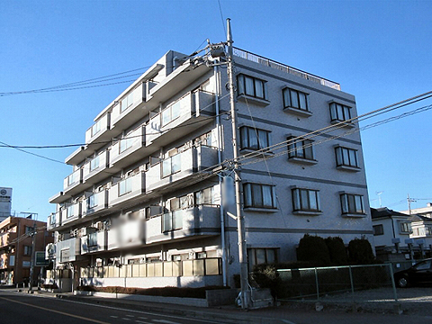 その他共用部　外観2