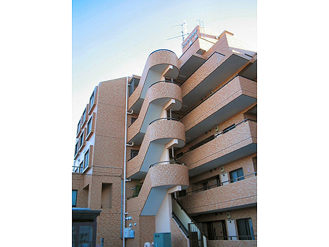 その他共用部　外観2